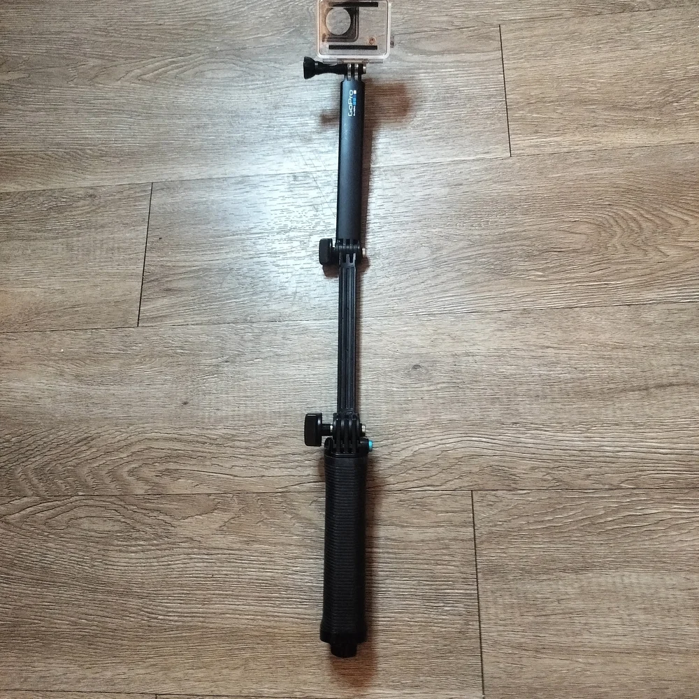 GoPro Black Action